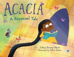 Acacia de Janay Brown-Wood