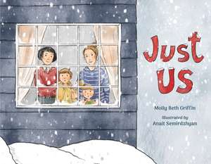 Just Us de Molly Griffin