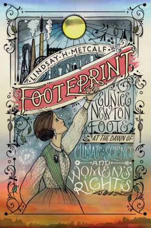 Footeprint de Lindsay H Metcalf