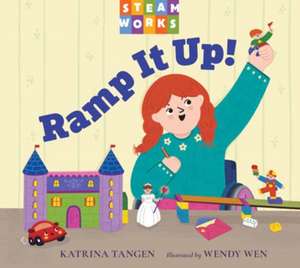 Ramp It Up! de Katrina Tangen