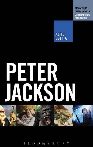 Peter Jackson de Alfio Leotta