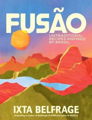 Fusão de Ixta Belfrage