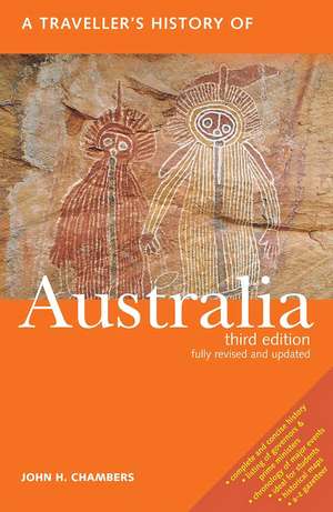 A Traveller's History of Australia de John H. Chambers