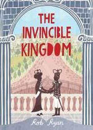 Ryan, R: Invincible Kingdom