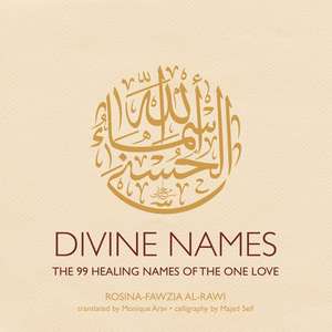 Divine Names: The 99 Healing Names of the One Love (Special Edition) de Rosina-Fawzia al-Rawi