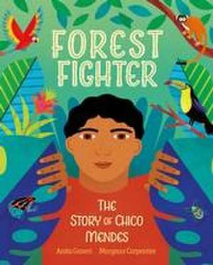 Forest Fighter de Anita Ganeri