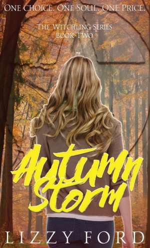 Autumn Storm de Lizzy Ford