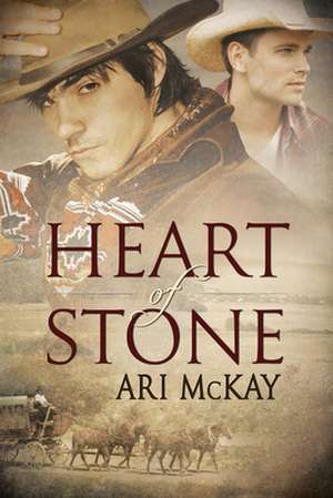 Heart of Stone de Ari McKay