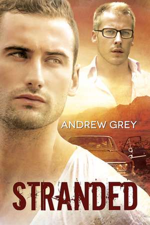 Stranded de Andrew Grey