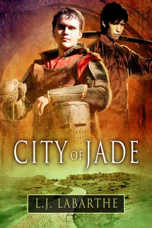 City of Jade de L. J. Labarthe