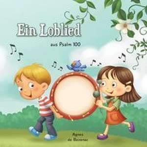 Psalm 100 de Agnes De Bezenac