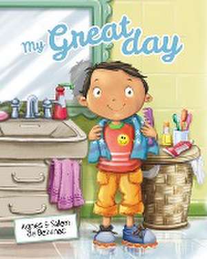 My Great Day de Agnes De Bezenac