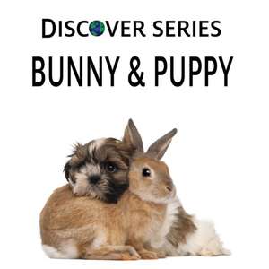 Bunny & Puppy de Xist Publishing