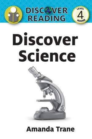 Discover Science de Amanda Trane
