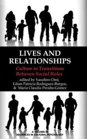 Lives and Relationships de Yasuhiro Omi