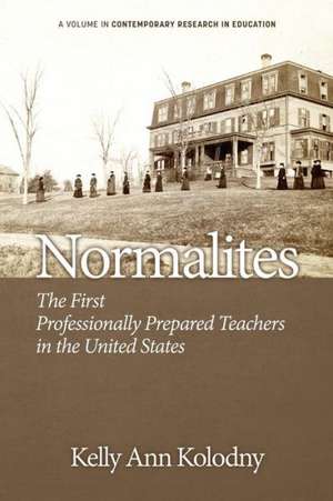 Normalites de Kelly Ann Kolodny