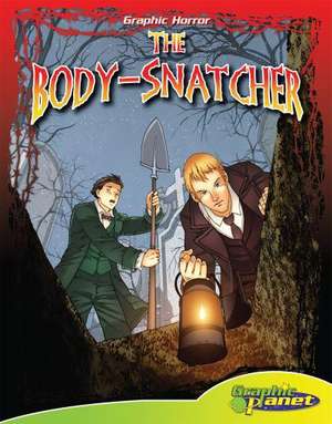 The Body-Snatcher de Robert Louis Stevenson