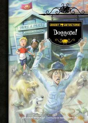 Book 20: Doggone! de Adrienne Enderle