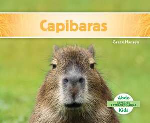 Capibaras (Capybaras) de Grace Hansen