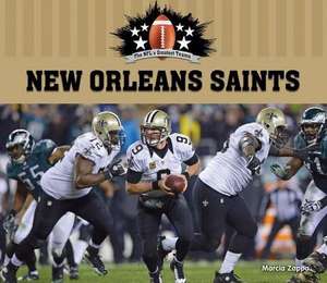 New Orleans Saints de Marcia Zappa