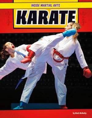 Karate de Mark McNulty