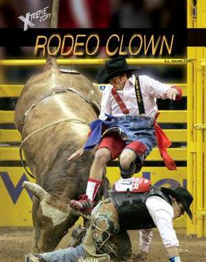 Rodeo Clown de John Hamilton