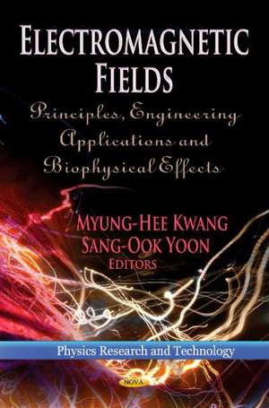 Electromagnetic Fields de Sang-Ook Yoon