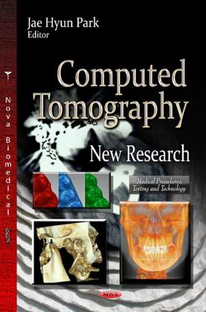 Computed Tomography de Jae Hyun Park