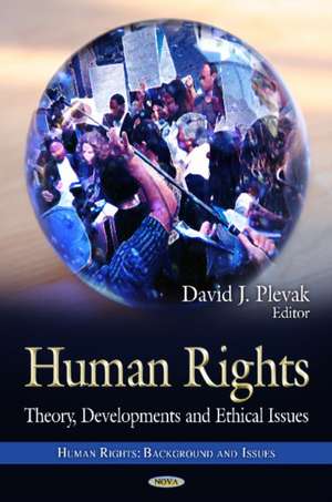 Human Rights de David J. Plevak