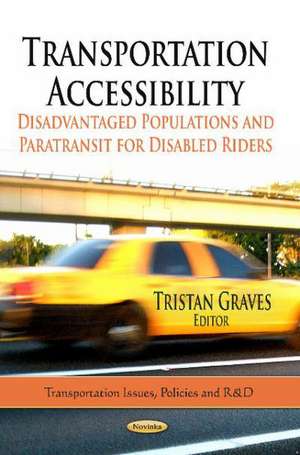 Transportation Accessibility