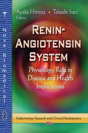 Renin-Angiotensin System de Ayako Himura