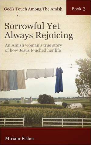 God's Touch Among the Amish Book 3 de Miriam Fisher