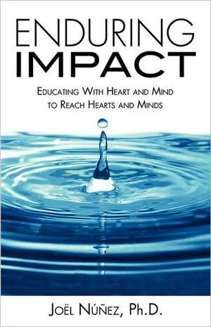 Enduring Impact de Phd Jo N. Ez