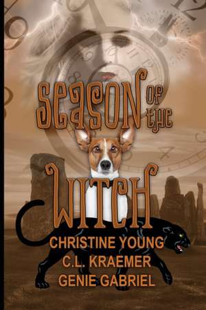 Season of the Witch de C. L. Kraemer