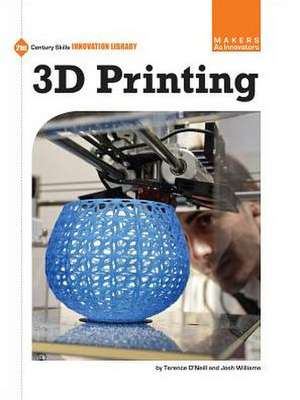 3D Printing de Josh Williams