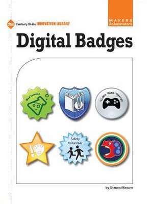 Digital Badges de Shauna Masura