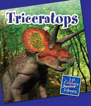 Triceratops de Jennifer Zeiger