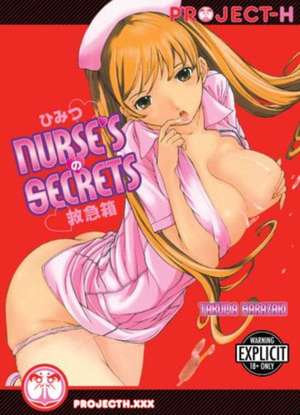 Nurse's Secrets (Hentai Manga) de Takuma Harazaki