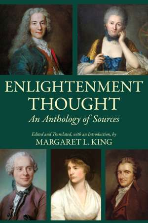 King, M: Enlightenment Thought de Margaret L. King