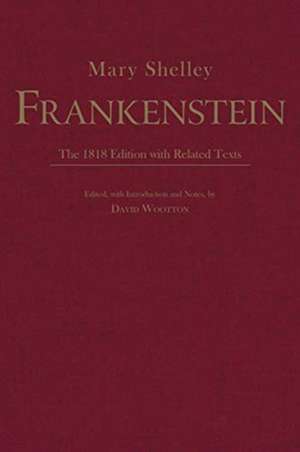 Frankenstein de Mary Shelley