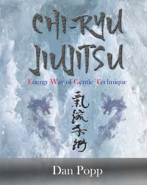 Chi-Ryu Jiujitsu de Dan Popp