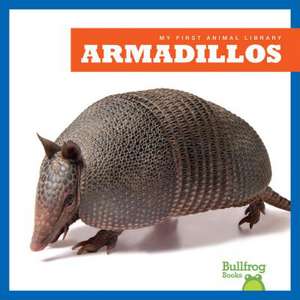 Armadillos de Cari Meister