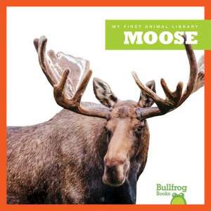 Moose de Cari Meister