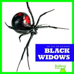 Black Widows de Jenna Lee Gleisner