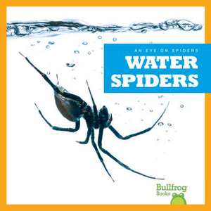 Water Spiders de Jenna Lee Gleisner