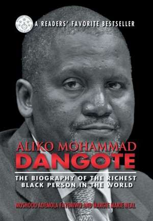 Aliko Mohammad Dangote de Moshood Ademola Fayemiwo