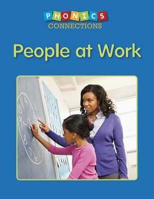 People at Work de Amy Levin