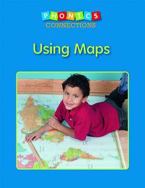 Blevins, W: Using Maps
