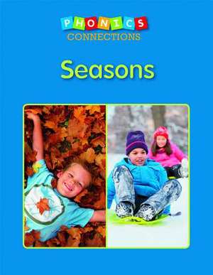 Seasons de Shannon Cannon