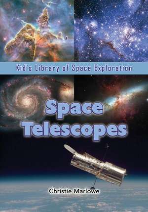 Space Telescopes de Christie Marlowe